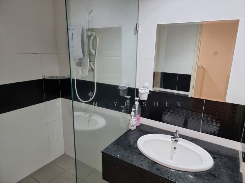 Kondominium untuk Dijual di Mansion One - Chan Yi Shen - Bathroom - PropertyGuru.com.my