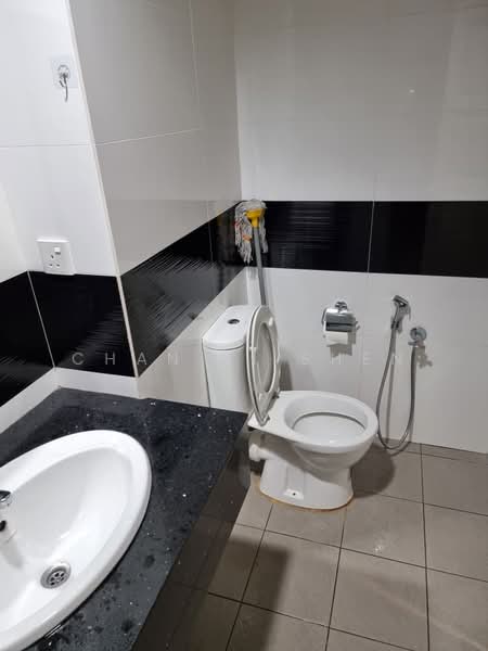 Kondominium untuk Dijual di Mansion One - Chan Yi Shen - Bathroom - PropertyGuru.com.my