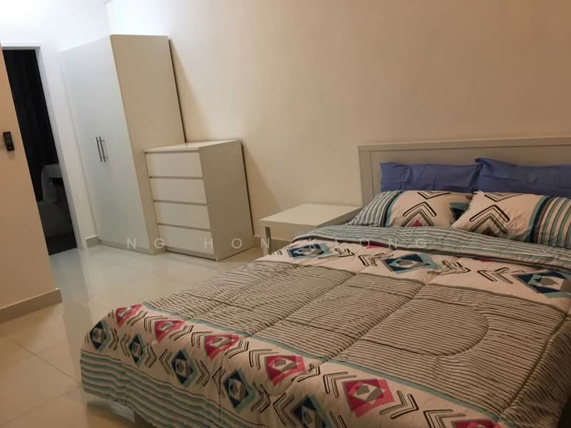 Servis Apartment untuk Dijual di 8 Kinrara - Ng Hon Keong - Bedroom - PropertyGuru.com.my