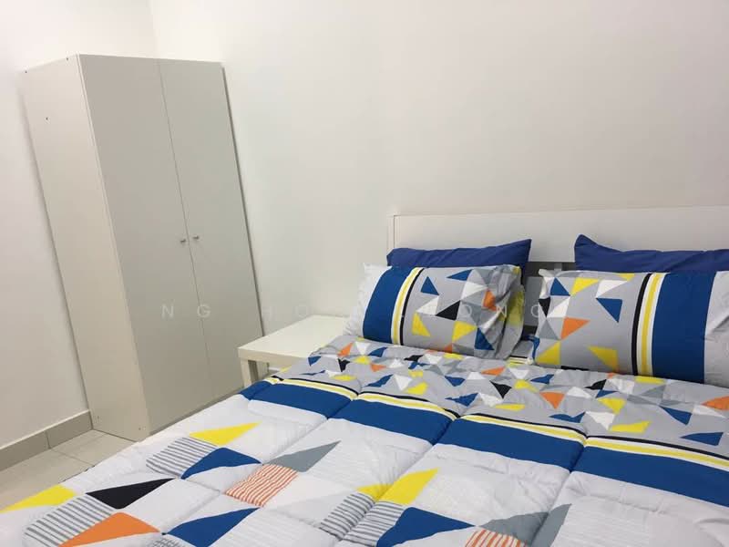 Servis Apartment untuk Dijual di 8 Kinrara - Ng Hon Keong - Bedroom - PropertyGuru.com.my