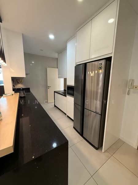 Condominium for Rent at Park Villa - Vincent Chye - Kitchen - PropertyGuru.com.my
