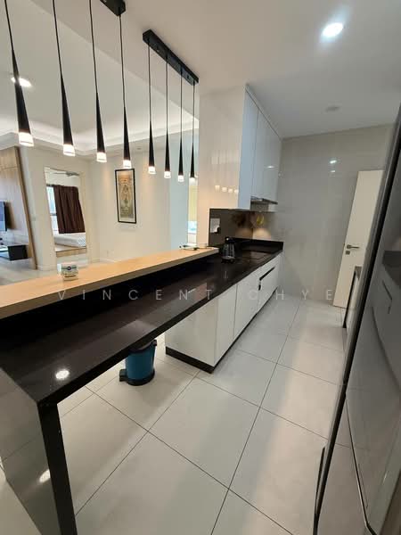 Condominium for Rent at Park Villa - Vincent Chye - Kitchen - PropertyGuru.com.my