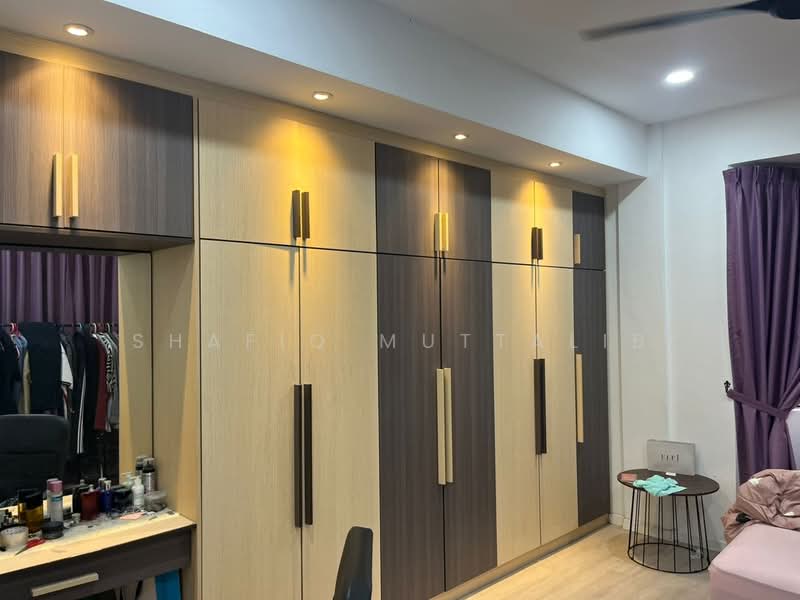 Rumah Bandar untuk Disewa di Cheras (Selangor) - Shafiq Muttalib - Interior - PropertyGuru.com.my