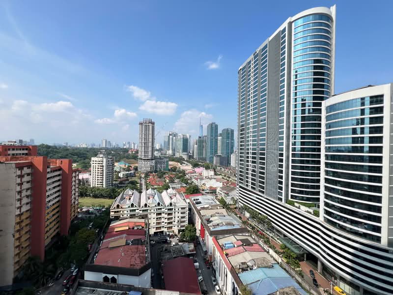 Servis Apartment untuk Disewa di Residensi 38 Bangsar - Leona Wong - Exterior - PropertyGuru.com.my