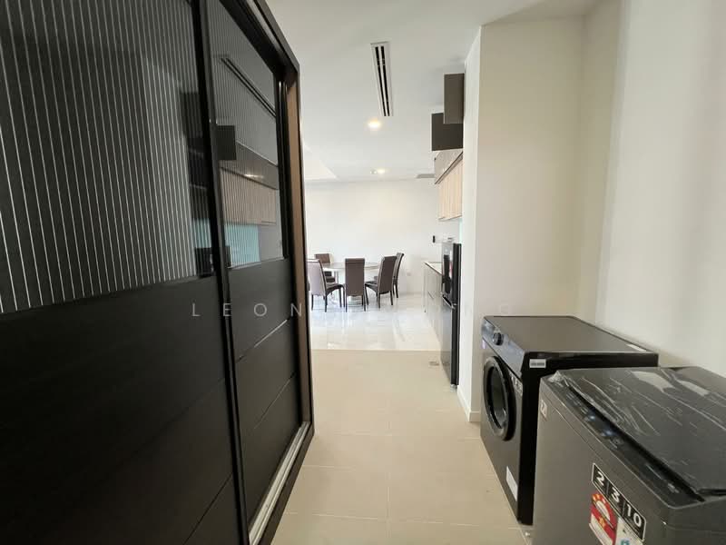Servis Apartment untuk Disewa di Residensi 38 Bangsar - Leona Wong - Corridor - PropertyGuru.com.my