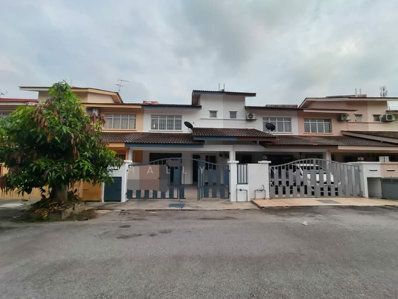 Rumah Teres 2 Tingkat untuk Dijual di Puchong (Selangor) - Shally Pun - Exterior - PropertyGuru.com.my