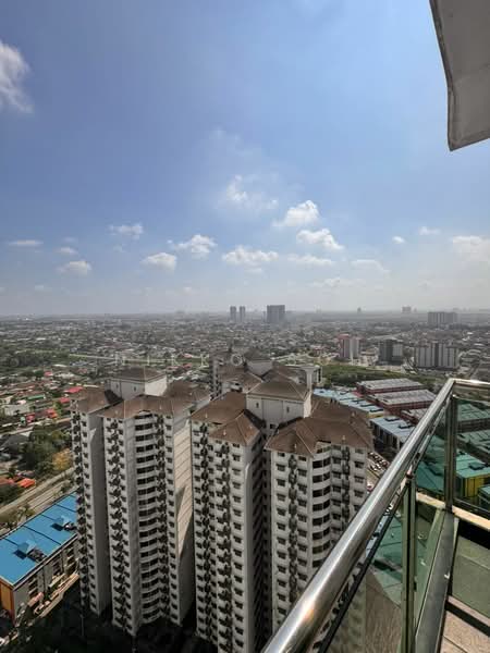 Kondominium untuk Disewa di M Condominium @ Larkin - Nikko Soh - Exterior - PropertyGuru.com.my