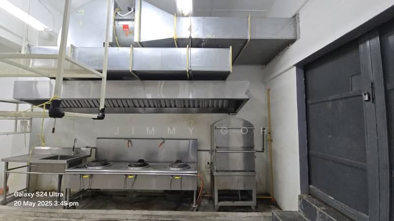 Kedai untuk Disewa di Taman Saga (Ampang) - Jimmy Goh - Kitchen - PropertyGuru.com.my