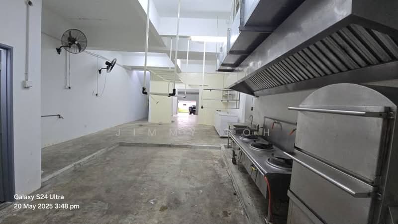 Kedai untuk Disewa di Taman Saga (Ampang) - Jimmy Goh - Kitchen - PropertyGuru.com.my