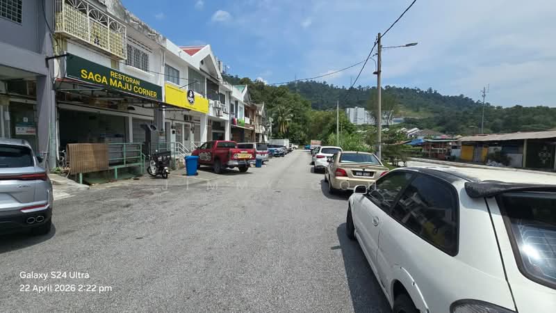 Kedai untuk Disewa di Taman Saga (Ampang) - Jimmy Goh - Exterior - PropertyGuru.com.my