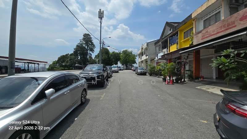 Kedai untuk Disewa di Taman Saga (Ampang) - Jimmy Goh - Exterior - PropertyGuru.com.my