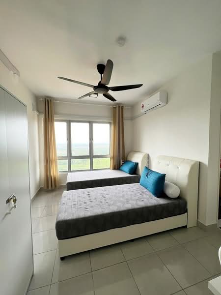 Kondominium untuk Disewa di Aspire Residence - Nurra Eikin - Bedroom - PropertyGuru.com.my