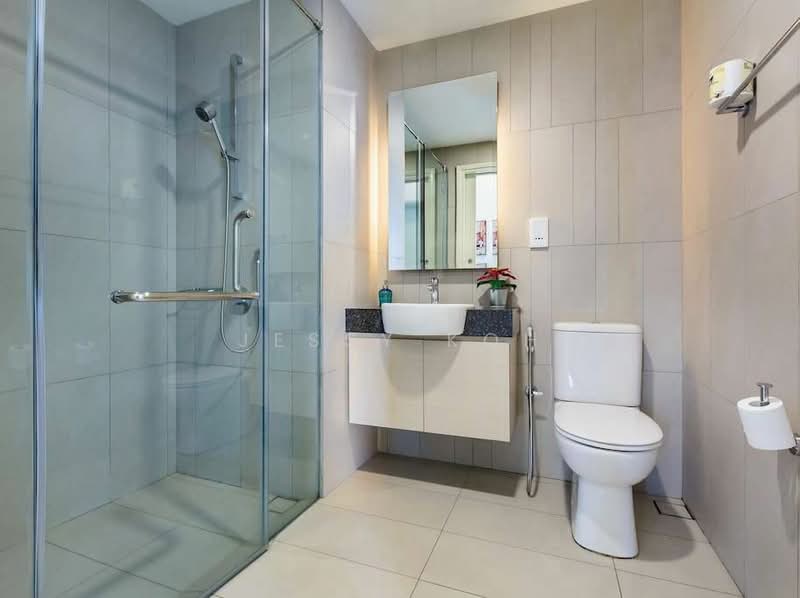 Service Residence for Rent at Afiniti Residences - Jessy Koh - Bathroom - PropertyGuru.com.my