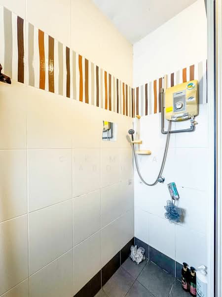 2-storey Terraced House for Sale in Sering Ukay (Ampang) - Cik Maya Abdul - Bathroom - PropertyGuru.com.my