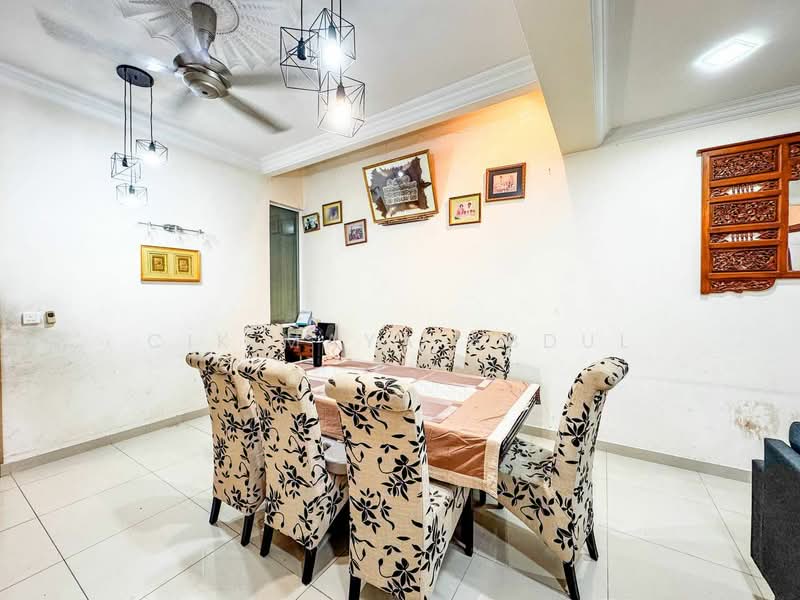 2-storey Terraced House for Sale in Sering Ukay (Ampang) - Cik Maya Abdul - Dining Room - PropertyGuru.com.my
