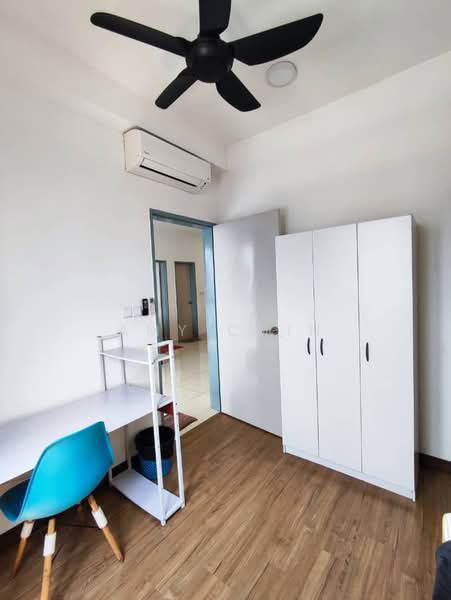 Servis Apartment untuk Disewa di Pinnacle Sri Petaling - Amy Chin - Bedroom - PropertyGuru.com.my