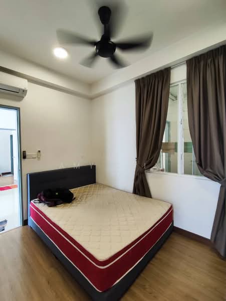 Servis Apartment untuk Disewa di Pinnacle Sri Petaling - Amy Chin - Bedroom - PropertyGuru.com.my