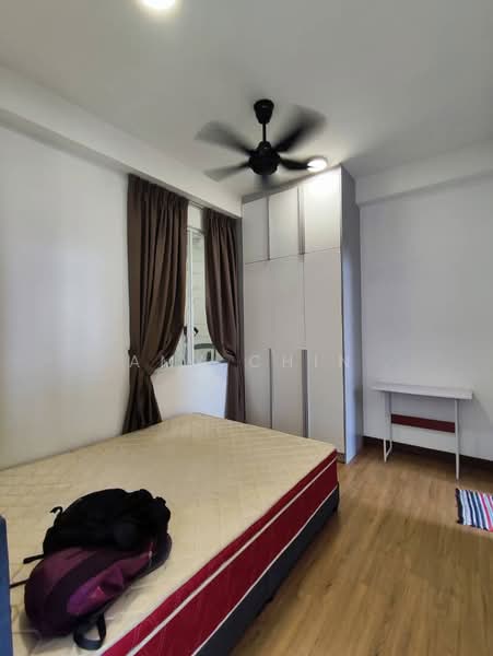 Servis Apartment untuk Disewa di Pinnacle Sri Petaling - Amy Chin - Bedroom - PropertyGuru.com.my