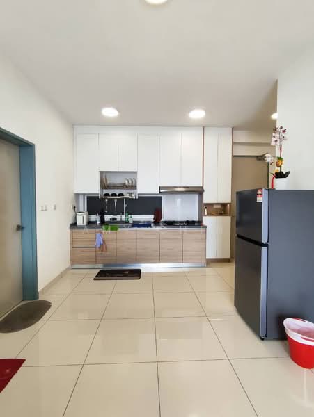 Servis Apartment untuk Disewa di Pinnacle Sri Petaling - Amy Chin - Kitchen - PropertyGuru.com.my