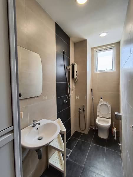 Servis Apartment untuk Disewa di Pinnacle Sri Petaling - Amy Chin - Bathroom - PropertyGuru.com.my