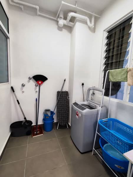 Servis Apartment untuk Disewa di Pinnacle Sri Petaling - Amy Chin - Interior - PropertyGuru.com.my