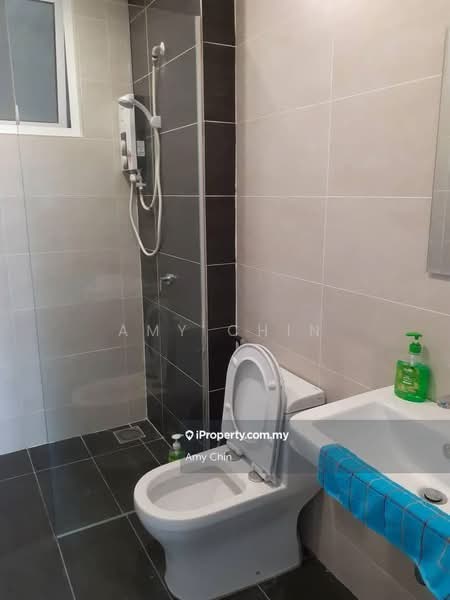 Servis Apartment untuk Disewa di Pinnacle Sri Petaling - Amy Chin - Bathroom - PropertyGuru.com.my