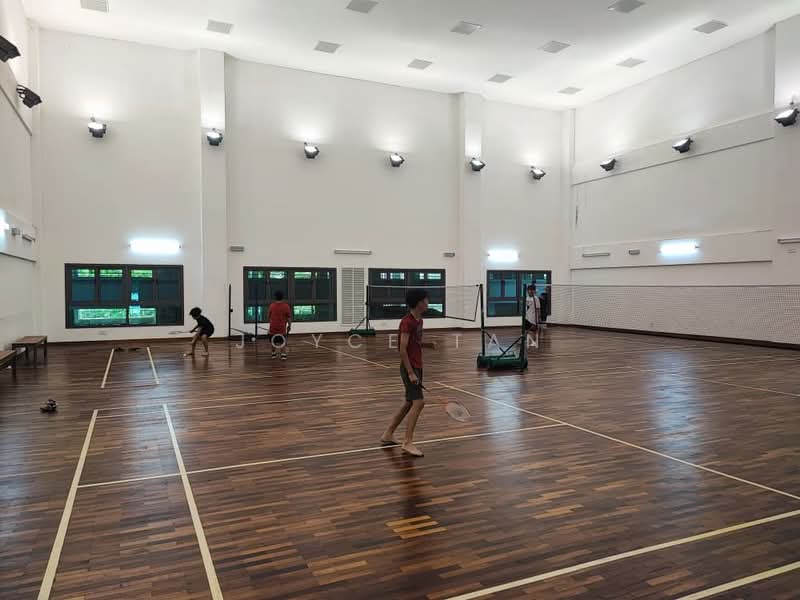 Condominium for Rent at Iskandar Residences - Joyce Tan - Badminton Court - PropertyGuru.com.my