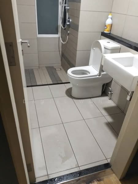 Condominium for Rent at Verdi Eco-Dominiums - Daniel Wong - Bathroom - PropertyGuru.com.my