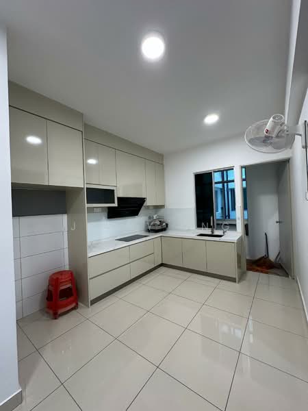 Condominium for Sale at The Navens - Jenny Ong - Kitchen - PropertyGuru.com.my