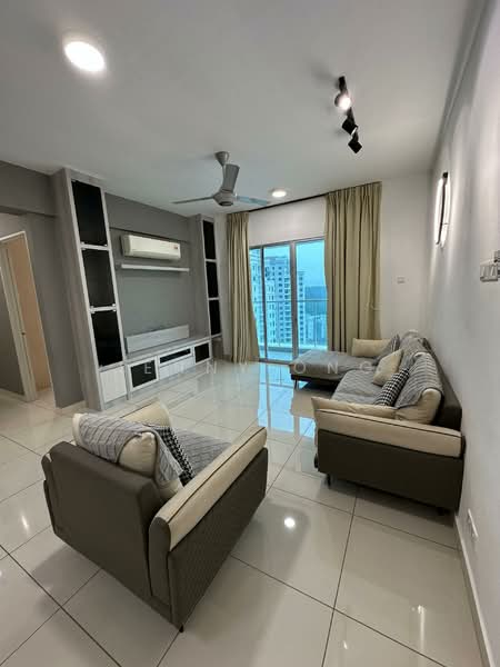 Condominium for Sale at The Navens - Jenny Ong - Living Room - PropertyGuru.com.my