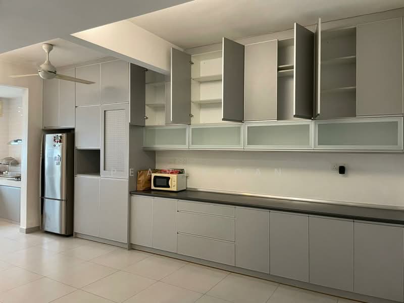 Rumah Teres 2 Tingkat untuk Dijual di Usj 5 (Subang Jaya) - Pearly Gan - Kitchen - PropertyGuru.com.my
