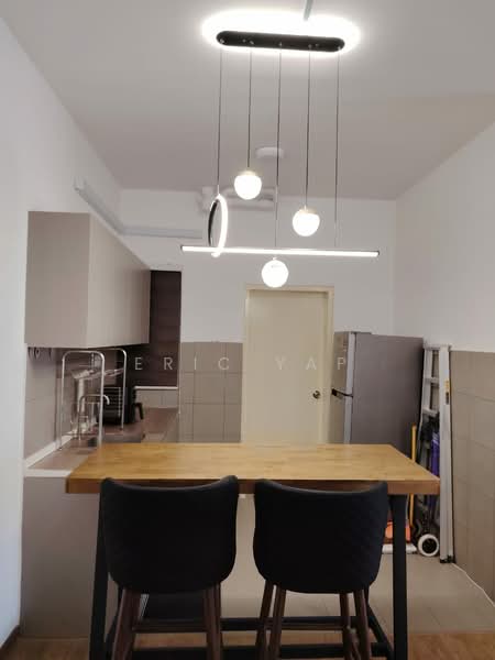 Condominium for Rent at Lakefront Homes - Eric Yap - Kitchen - PropertyGuru.com.my