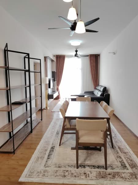 Condominium for Rent at Lakefront Homes - Eric Yap - Living Room - PropertyGuru.com.my