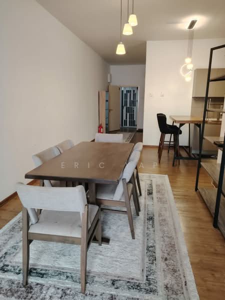 Condominium for Rent at Lakefront Homes - Eric Yap - Dining Room - PropertyGuru.com.my