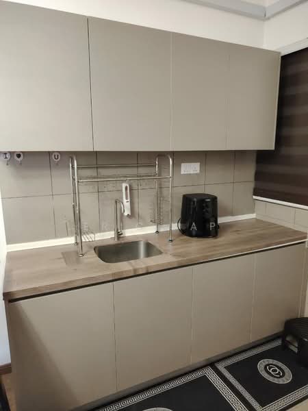 Condominium for Rent at Lakefront Homes - Eric Yap - Kitchen - PropertyGuru.com.my