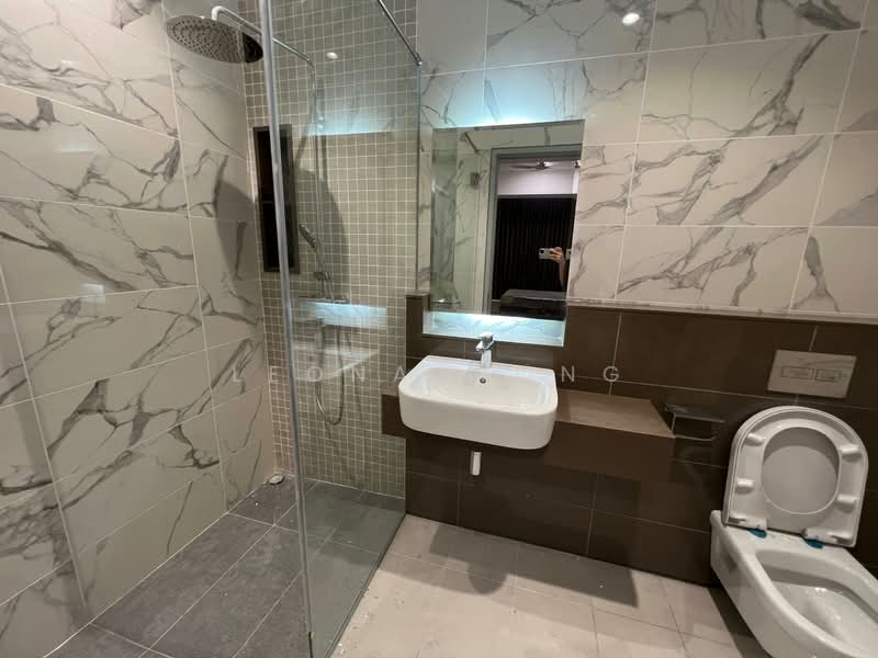 Servis Apartment untuk Disewa di Residensi 38 Bangsar - Leona Wong - Bathroom - PropertyGuru.com.my