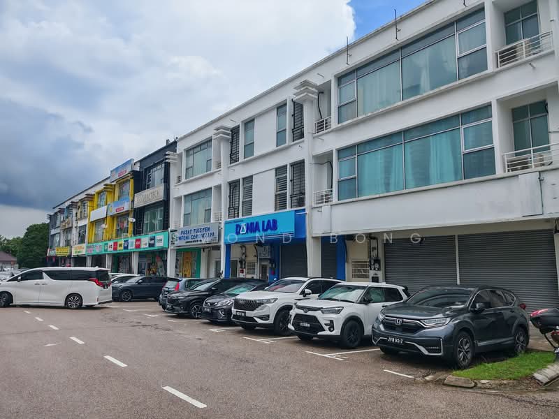 Shop for Rent in Setia Tropika (Johor Bahru) - Desmond Bong - Exterior - PropertyGuru.com.my
