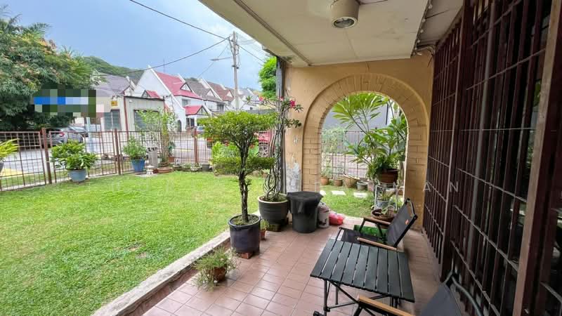 2-storey Terraced House for Sale in Bukit Wangsamas (Setiawangsa) - Thoriq Suparman - Exterior - PropertyGuru.com.my