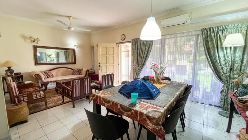 2-storey Terraced House for Sale in Bukit Wangsamas (Setiawangsa) - Thoriq Suparman - Living Room - PropertyGuru.com.my