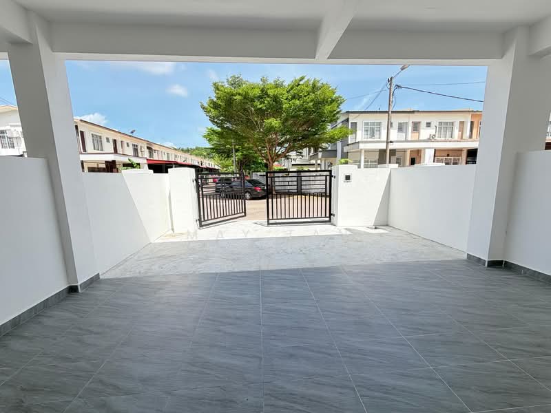 2-storey Terraced House for Sale in Taman Mengkibol (Kluang) - May Tan - PropertyGuru.com.my