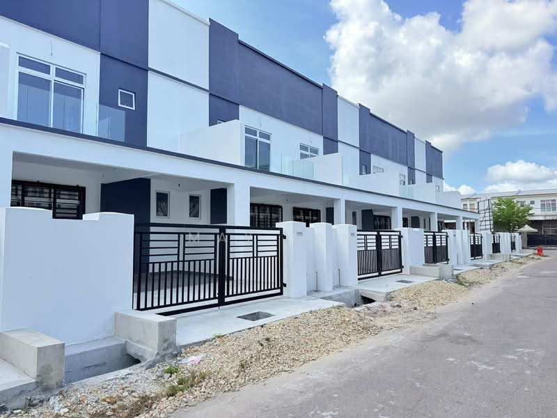 2-storey Terraced House for Sale in Taman Mengkibol (Kluang) - May Tan - PropertyGuru.com.my