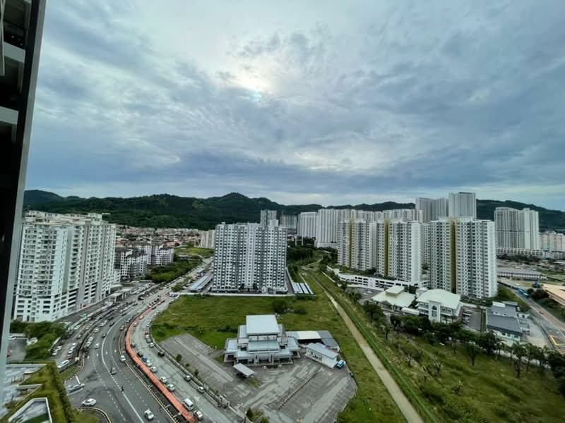 Condominium for Rent at Golden Triangle 2 - Lim Keh Sin - Exterior - PropertyGuru.com.my