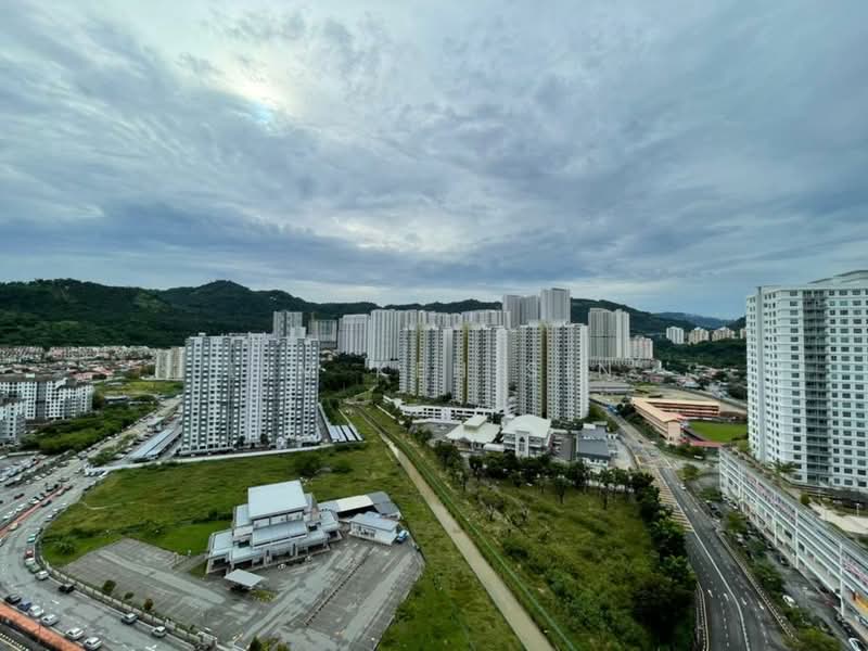 Condominium for Rent at Golden Triangle 2 - Lim Keh Sin - Exterior - PropertyGuru.com.my