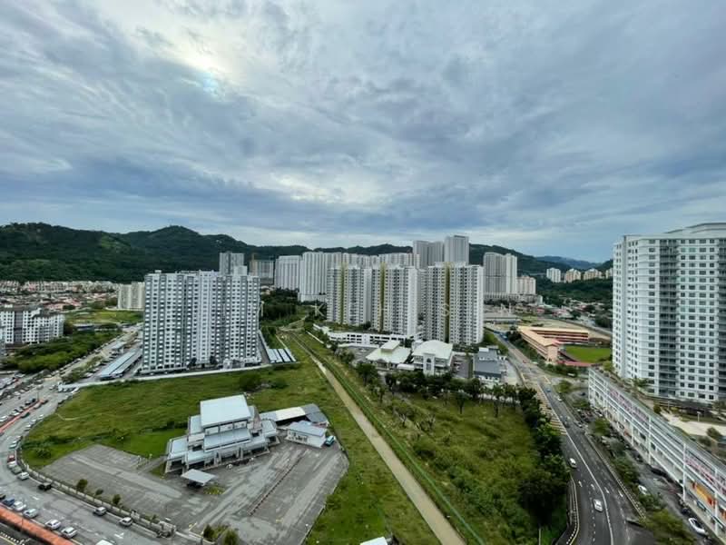 Condominium for Rent at Golden Triangle 2 - Lim Keh Sin - Exterior - PropertyGuru.com.my