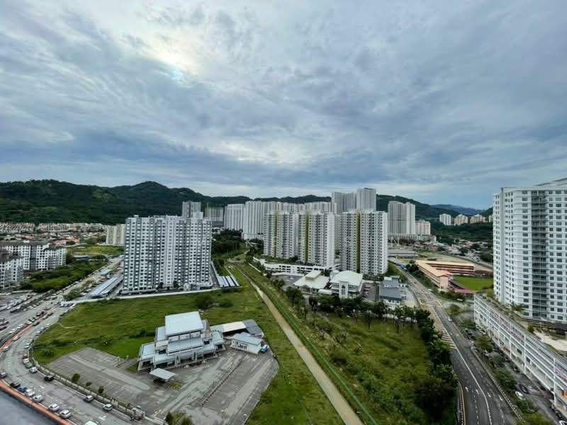 Condominium for Rent at Golden Triangle 2 - Lim Keh Sin - Exterior - PropertyGuru.com.my