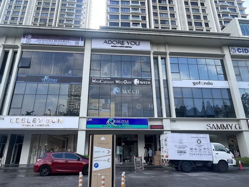 Shop / Office untuk Dijual di Bukit Jalil (Kuala Lumpur) - Steffi Chan - Exterior - PropertyGuru.com.my