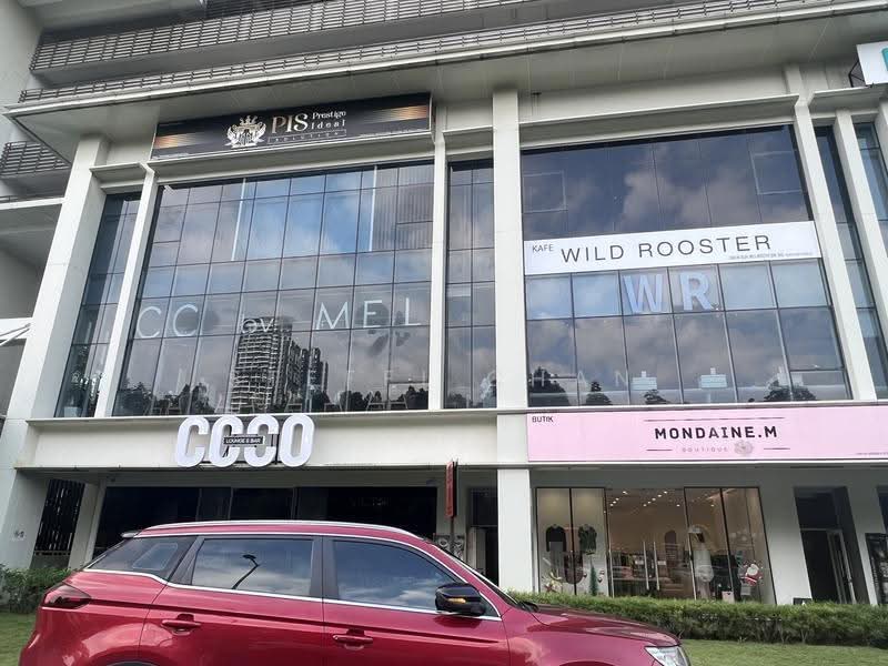 Shop / Office untuk Dijual di Bukit Jalil (Kuala Lumpur) - Steffi Chan - PropertyGuru.com.my