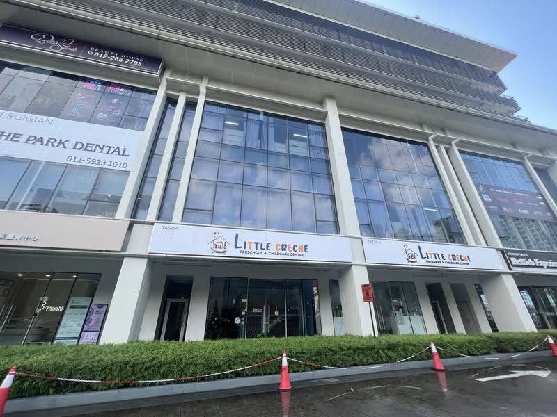 Shop / Office untuk Dijual di Bukit Jalil (Kuala Lumpur) - Steffi Chan - Exterior - PropertyGuru.com.my