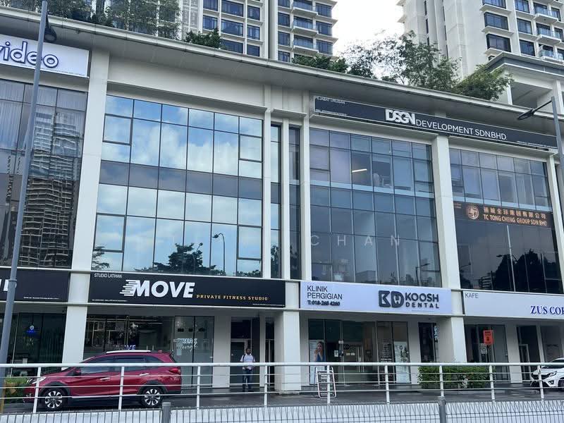 Shop / Office untuk Dijual di Bukit Jalil (Kuala Lumpur) - Steffi Chan - Exterior - PropertyGuru.com.my