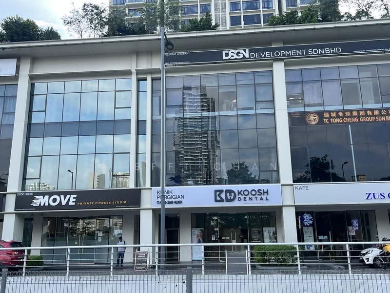 Shop / Office untuk Dijual di Bukit Jalil (Kuala Lumpur) - Steffi Chan - Exterior - PropertyGuru.com.my